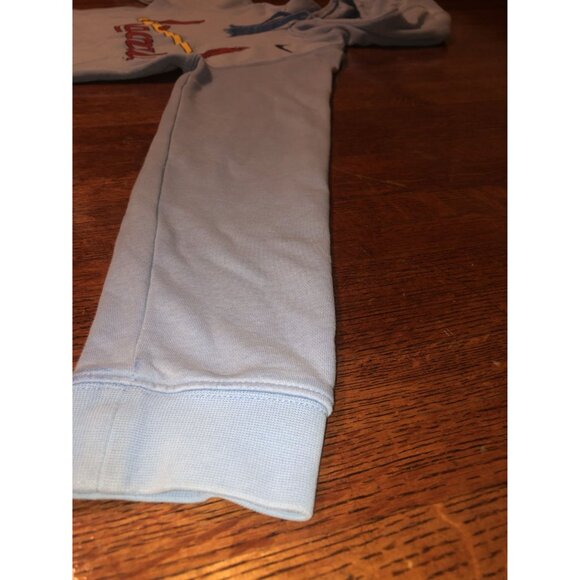 Blue Nike St. Louis Cardinals Graphic Pullover Hoodie Size Small - Picture 14 of 16